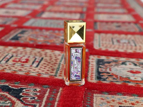 Miniatura 4 de Maison d'Orient HASNA - Aceites de perfume para mujer, 0.7 fl oz, sin alcohol, perfumes árabes para mujer, feromonas roll-on para mujer