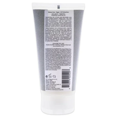 Miniatura 2 de R+Co Máscara para el cabello Television Perfect