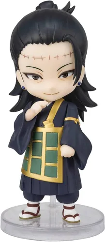 Miniatura 16 de TAMASHII NATIONS - Jujutsu Kaisen - Kento Nanami, Bandai Spirits Figuarts mini figura de acción