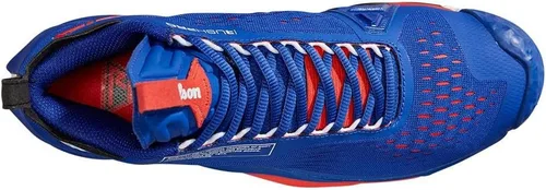 Miniatura 5 de WILSON Zapatillas Tenis Rush Pro Tour Hombre Azul y Negro