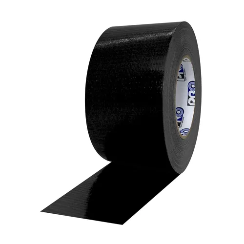 Miniatura 6 de ProTapes Pro Duct 110 - Cinta adhesiva de uso general, 60 yardas de largo x 2 pulgadas de ancho, amarillo (paquete de 1)