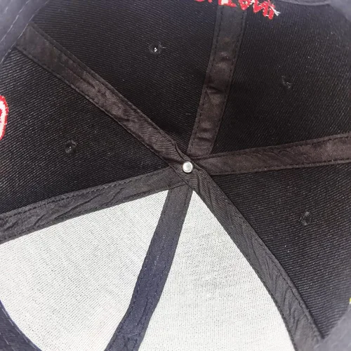 Miniatura 7 de #16 Ohtani Gorra de béisbol para hombre, Japón Samurai, ajustable, negro, gorra de béisbol bordada para mujer