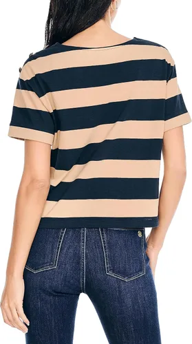 Miniatura 2 de Nautica Top de rayas rugby para mujer