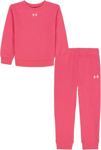 Miniatura 71 de Under Armour baby-girls Ua Terrazzo Leopard Heart SetShort Set