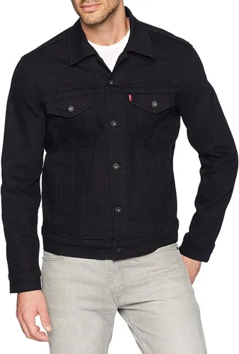 Levi's Trucker - Chaqueta estilo camionero para hombre (también disponible en tallas para hombres grandes y altos)