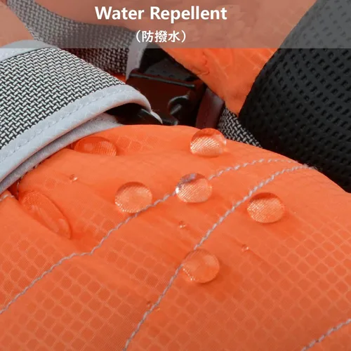 Miniatura 5 de JEELAD Guantes de esquí para niños y niñas, guantes de nieve de invierno, resistentes al viento, guantes de ciclismo para niños y niñas, clima frío