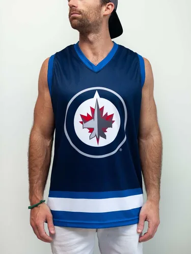 Miniatura 3 de Calhoun Camiseta sin mangas de hockey para hombre NHL