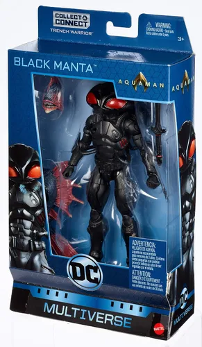 Miniatura 5 de DC Comics - Aquaman Figuras de acción