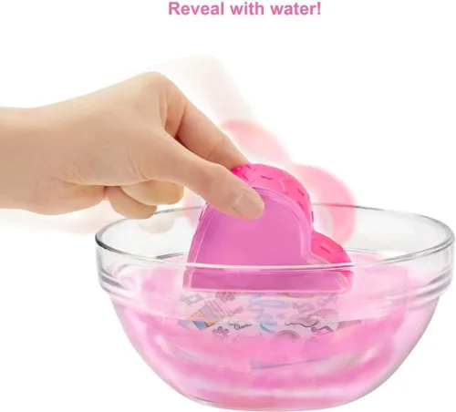 Miniatura 6 de Barbie Color Reveal Pet Surtido, GPD25