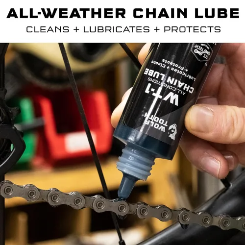 Miniatura 2 de Wolf Tooth Lubricante de cadena WT-1 2 oz bike-oils