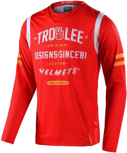 Miniatura 8 de Troy Lee Designs Camiseta GP Air