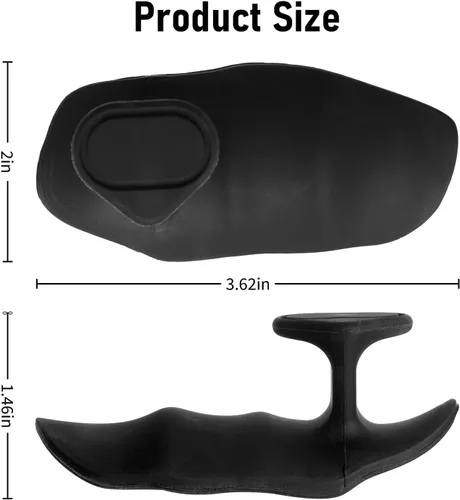 Miniatura 3 de Guantes de entrenamiento para mujeres y hombres, agarre antideslizante para entrenamiento de crossfit y levantamiento de pesas, empuñaduras de mano