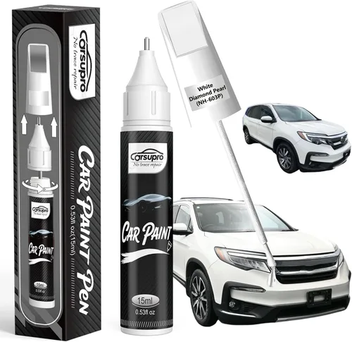 Miniatura 92 de Pintura de retoque para automóviles, pintura de retoque automotriz 2 en 1, reparación de arañazos de pintura de automóvil, fijación rápida precisa