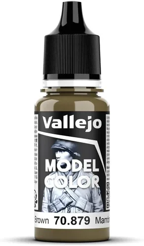 Miniatura 30 de Vallejo - Pintura color rojo amaranto, 0.6 fl oz