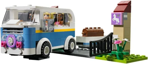 Miniatura 8 de Campamento de equitación LEGO Friends 3185