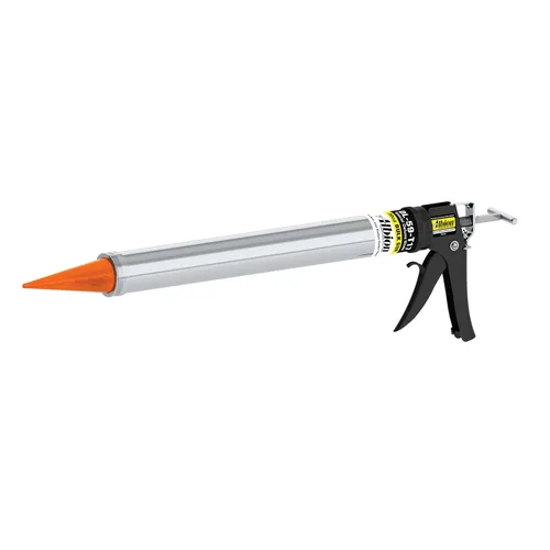 Miniatura 10 de Albion Engineering DL-59-T13E Special Deluxe Pistola de Calafateo Inalámbrica a Granel, 18V, 30 oz