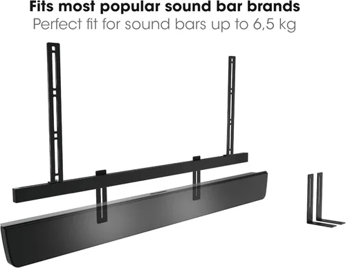 Miniatura 3 de Vogel's Soporte para barra de sonido Sound 3550 También compatible con Bose Soundbar 500/700 Sonos Arc/Ultra/Beam/Playbar Samsung Sony LG
