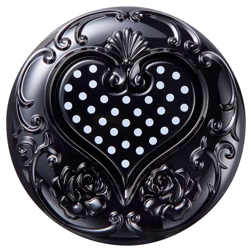 Miniatura 3 de ANNA SUI Sui Black Cream Blush Negro alfonbrilla para ratón