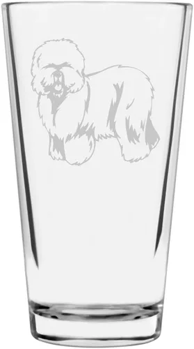Miniatura 433 de Perro de Presa Canario - Vaso de pinta personalizado con temática de perro grabado multiusos, 16 onzas