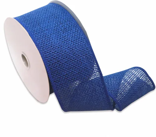 Miniatura 22 de Morex Ribbon - Cinta de arpillera con alambre