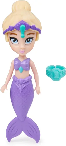 Miniatura 4 de SwimWays Juguetes flotantes de piscina para niños, juguetes acuáticos flotantes con temática de sirenas para niños de 5 años en adelante, paquete
