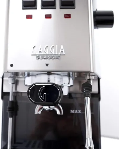 Miniatura 2 de Gaggia RI9380/46 E24 máquina de espresso, acero inoxidable cepillado