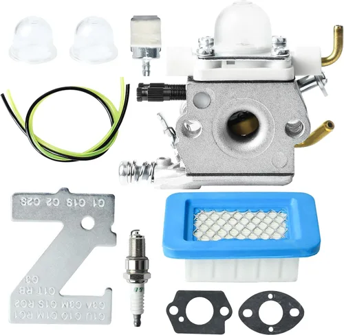 Carburador PB-580T para soplador de mochila Echo PB-580 PB-580H, carburador con filtro de aire, kit de afinación de repuesto para # WTA-35