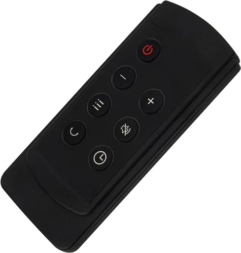 Miniatura 3 de Control remoto de repuesto compatible con ventilador de torre inteligente Dreo DR-HTF008 DR-HTF004 DR-HTF004S DR-HTF005 DR-HTF008S DR-HSH007