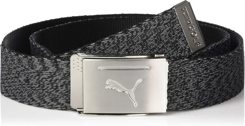 Miniatura 2 de Puma Golf - Cinturón reversible de red para hombre (talla única)