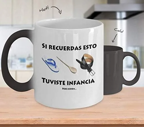 Regalo para amigos | Taza de cafe para hermana/o | Perfecto regalo para graduados, profesionales y estudiantes | Vaso con afirmaciones positivas,