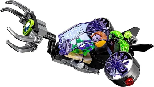 Miniatura 3 de LEGO DC Super Hero - Súper heroínas de preparatoria 41232 juguete de superhéroe
