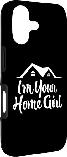 Miniatura 3 de I'm Your Home Girl (Realtor) Funny Real Estate Agent Realtor Case for iPhone 17