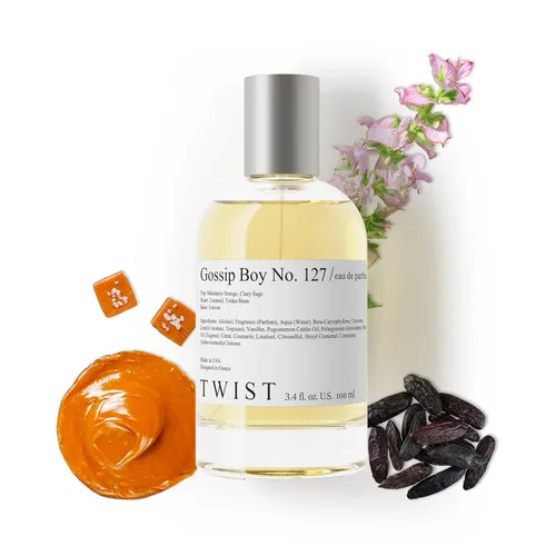 Miniatura 12 de Twist Wood No. 28 - Eau De Parfum Inspirado en T. Ford Oud Wood, Perfume de Larga Duración para Hombres y Mujeres, Sin Parabenos, Vegano