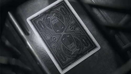 Miniatura 3 de MJM The Dark Knight x Batman Juego de cartas por theory11