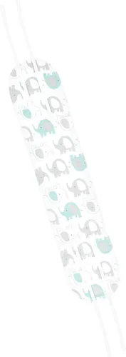 Miniatura 3 de Luvable Friends baby-girls Belly Binder 6pk