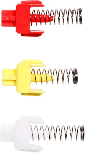 Miniatura 7 de KPREPUBLIC JWICK Interruptor lineal rojo amarillo blanco 5pin RGB SMD 1.31 oz 2.12 oz 2.29 oz mx interruptor para teclado mecánico 164.0 ft POM PC