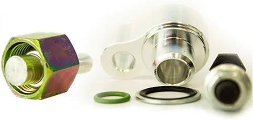 Miniatura 2 de Kit de bloqueo de CA trasero, diseño de ajuste directo para: 2005-2009 Uplander, Relay, Tarraza, Montana SV6 de Auto Cooling Solutions. Revitaliza