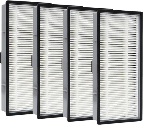 Miniatura 7 de Nispira Filtros de repuesto A/D/H HAP9423 HAP9243, HAP9415 para purificador de aire Filtrete FAP-TT-ADH, Holmes Honeywell HPA060 (BWM). 1 paquete.