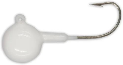 Miniatura 10 de Big Nasty Tackle™ Super Glow Jaw Breaker Jig 2 1/4 oz (1 paquete)