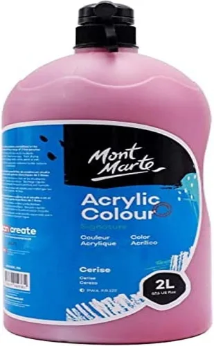 Miniatura 15 de Mont Marte Discovery School - Pintura acrílico Turquesa