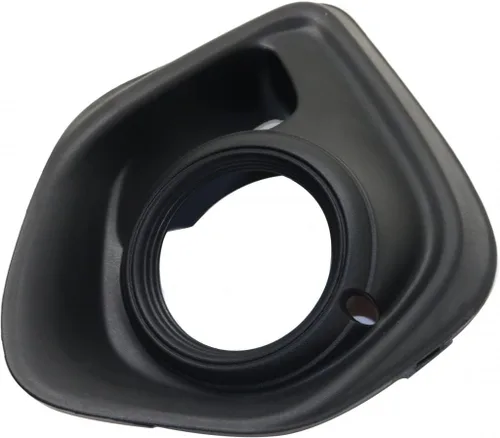 Miniatura 3 de KarParts360 Para Mitsubishi Outlander Sport/RVR cubierta de luz antiniebla 2013 2014 2015 lado del conductor Imprimado Decorar Cumplimiento