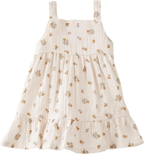 Miniatura 2 de Carter's Vestido de algodón orgánico para niña