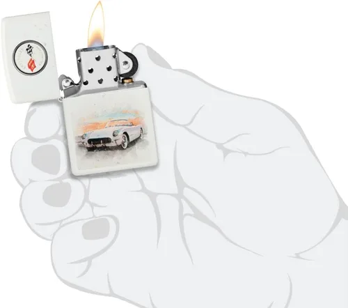 Miniatura 4 de Zippo Encendedores Chevy