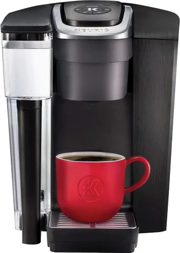 Miniatura 5 de Keurig K-1500 Cafetera de Café Comercial, Negro 12.4" x 10.3" x 12.1