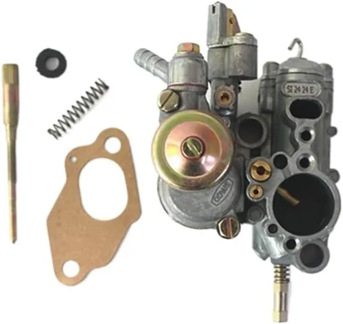 Carburador de motocicleta 24MM Carburador para Vespa para LML para SPACO para DELLOROT 24-24D para LML 3 para puerto para Orado para NV NV3 PX