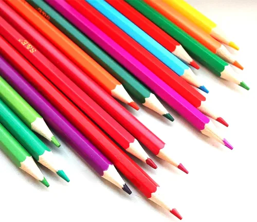 Miniatura 4 de Skkstationery - Lápices de colores, preafilados