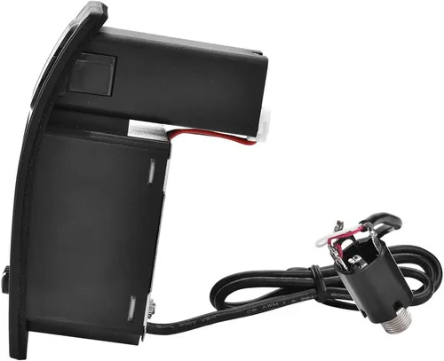 Miniatura 7 de Piezo de preamplificador acústico de guitarra, PS 500 5Band lizer Digital Guitar Preamp Sintonizador Pickup para guitarra acústica, Gitarren