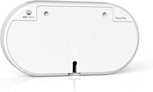 Miniatura 3 de Airthings 2960 View Plus - Monitor de calidad del aire y radón alimentado por batería (PM, CO2, VOC, humedad, temperatura, presión)