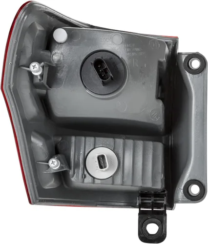 Miniatura 2 de TYC Conjunto de luz trasera derecha compatible con Jeep Grand Cherokee 2011-2013