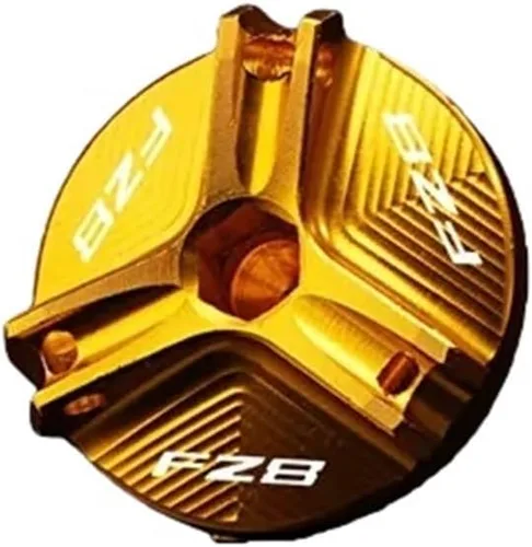Miniatura 10 de Clutch Cylinder Reservoir Cover Motorcycle CNC Drain Engine Oil Filler Cap Front Brake Fluid Reservoir Cover For FZ-8 FZ 8 ZF8N FZ8S For FAZER FZ8
